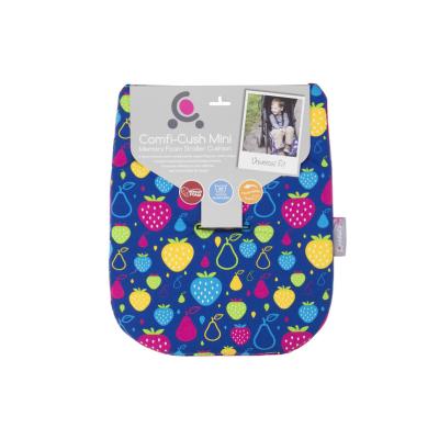 CuddleCo Comfi-Cush, Vložka do kočíka Mini, 41x34cm, Tutti-Frutti