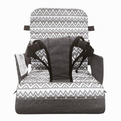 Dreambaby Grab 'N Go, Portable booster seat with storage space, 6m-5y