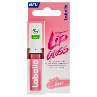 Labello Rosé Ošetrujúci olej na pery,  5,1 g