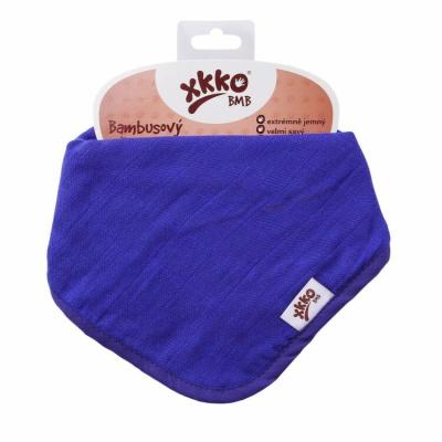 XKKO BMB Colors - Bib/Scarf, Ocean Blue (1pc)