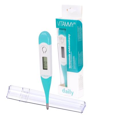 VITAMMY DAILY Digital thermometer, flexible tip