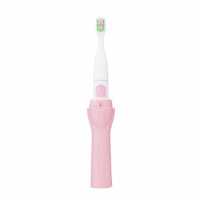 VITAMMY TOOTH FRIENDS children's sonic toothbrush, pink-CHIKA, from 3 years