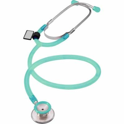 MDF 747 DUAL HEAD Stethoscope for internal medicine, ice angel