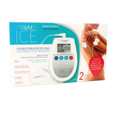 VITAMMY ICE Muscle stimulator, gray color