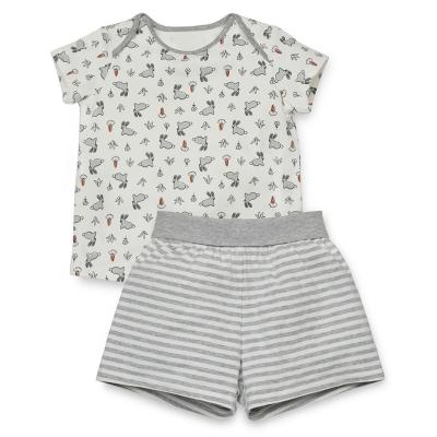 Love To Dream Children's two-piece pajamas, Bunny, 3 years+, Zayko
