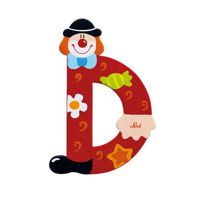 Sevi SEVI Letter D - Clown