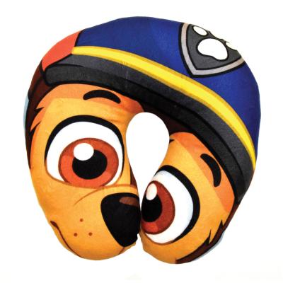 Nickelodeon Headrest / travel pillow Paw Patrol-Chase, 2yrs+