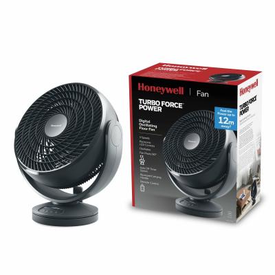 Honeywell HF715BE4 High performance floor fan