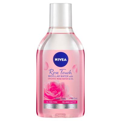 NIVEA Rose Touch Two-phase cleansing micellar water, 400 ml