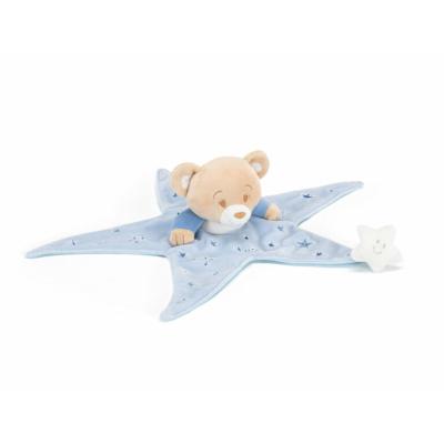 Trudi TRUDI BABY STAR - Teddy bear - blue