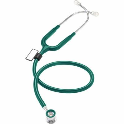 MDF 787XP DELUXE INFANT & NEONATAL - newborn stethoscope, green