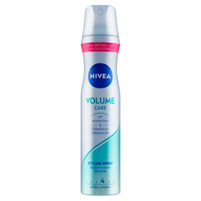 NIVEA Volume Care Hairspray, 250 ml