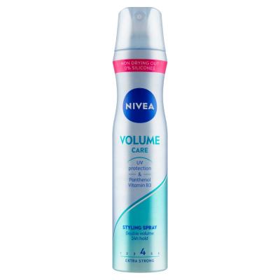 NIVEA Volume Care Lak na vlasy, 250 ml