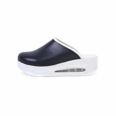 Carine AIR SOLE, Profesionálna lekárska obuv s perforáciou NT 057, navy, veľ. 39