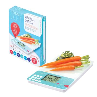 VITAMMY LIGHT Dietetic and diabetic kitchen scale