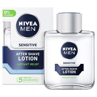 NIVEA Men Sensitive Voda po holení, 100 ml