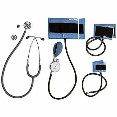 NOVAMA RIESTER BABYPHON-MINIMUS II, Medical watch blood pressure monitor with stethoscope