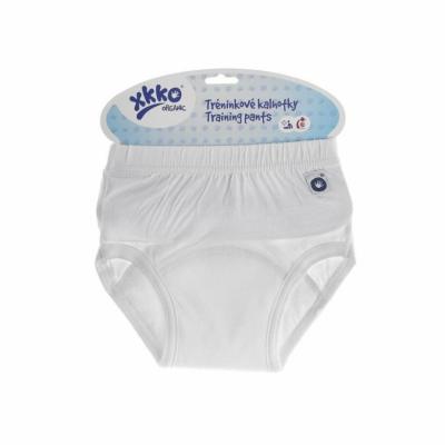 XKKO Training pants Organic - White, size L