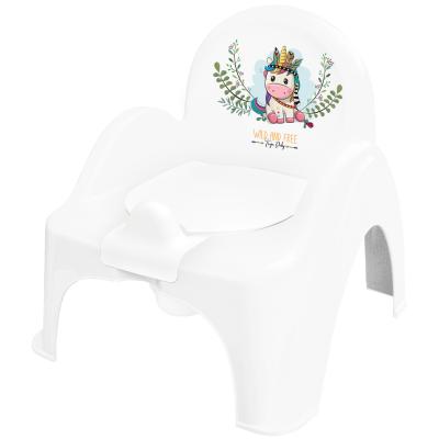 Tega Baby TEGA BABY Potty chair Unicorn, white