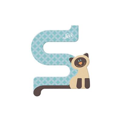 Sevi SEVI Letter S - Animal