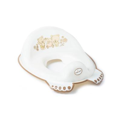 Tega Baby TEGA BABY Toilet seat Teddy white pearl