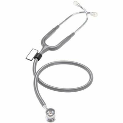 MDF 787XP DELUXE INFANT & NEONATAL - newborn stethoscope, gray