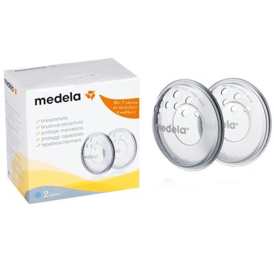 MEDELA Nipple protectors, 2 pcs