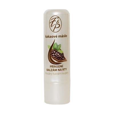 Herbal lip balm - Cocoa butter 4g