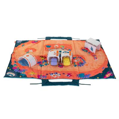 Miniland Sensory play mat Kozmos, from 18m - 3y