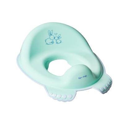 Tega Baby TEGA BABY Toilet seat - mint bunny