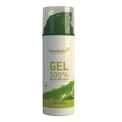 Tabaibaloe Hydrating gel 100% Aloe Vera, 150 ml