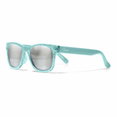 Chicco Sunglasses MY/21, turquoise - glitter, from 24m+