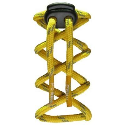 Pogu Reflective laces, yellow