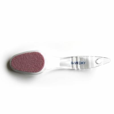 INNOXA VM-N89A, ceramic heel scraper, transparent, 19,5cm