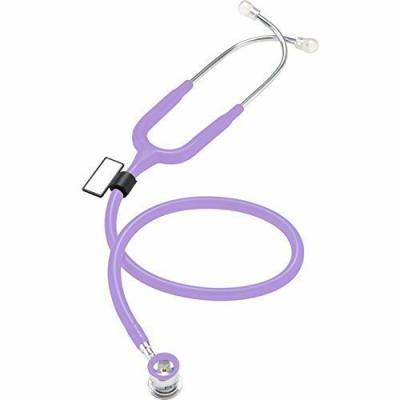 MDF 787XP DELUXE INFANT & NEONATAL - newborn stethoscope, light purple