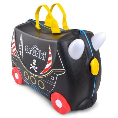 Trunki Kufor s kolieskami, Pirát Pedro, od 3r+