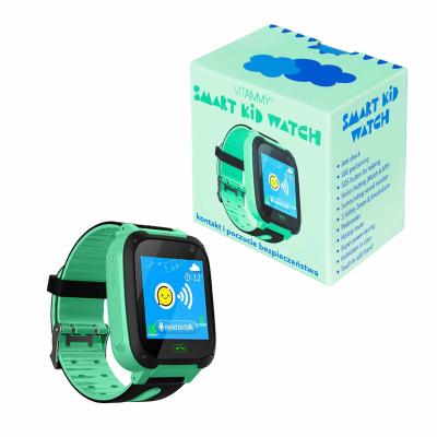 VITAMMY SMART KID Smart children's watch, green