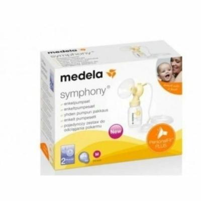 MEDELA Symphony Personalfit Single set, Príslušenstvo k oddsávačke mlieka Symphony