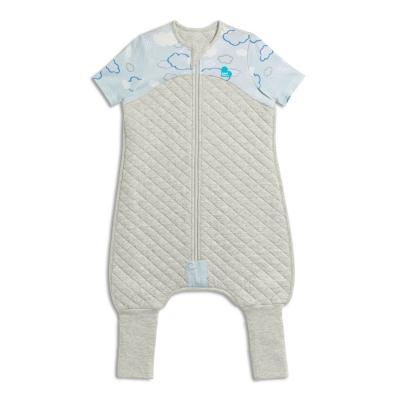 Love To Dream Pajamas, 6-12 m, blue/grey, 3 Phase