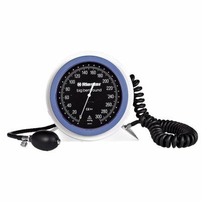 NOVAMA RIESTER BIG BEN 1453-123, Medical watch sphygmomanometer with large dial
