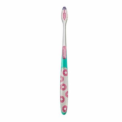 Jordan Individual Reach Colored Toothbrush, Wheels, Medium