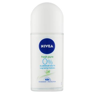 NIVEA Fresh Pure Ball deodorant, 50 ml