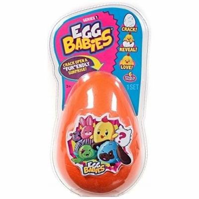 TM TOYS Egg Babies Prekvapenie vo vajíčku