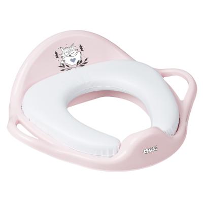 Tega Baby TEGA BABY Plus Baby Toilet seat - soft, Fox, pink