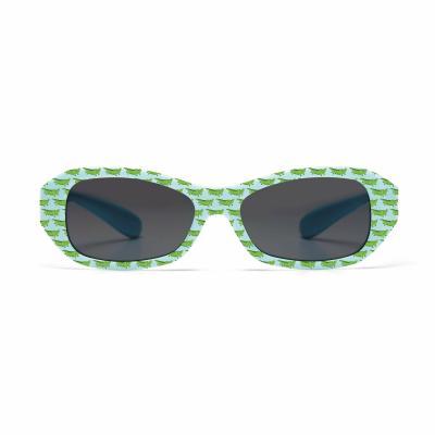 Chicco Sunglasses MY/21, white - green, from 12m+