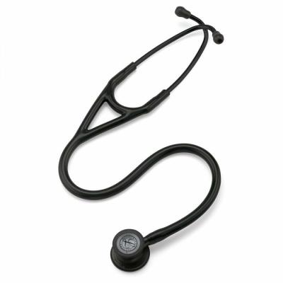 Littmann 3M Littmann Cardiology IV 6163 Black Finish Edition, kardiologický stetoskop, čierny