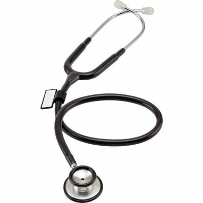 MDF 747XP DELUXE DUAL HEAD Stethoscope for internal medicine, black (MDF11)