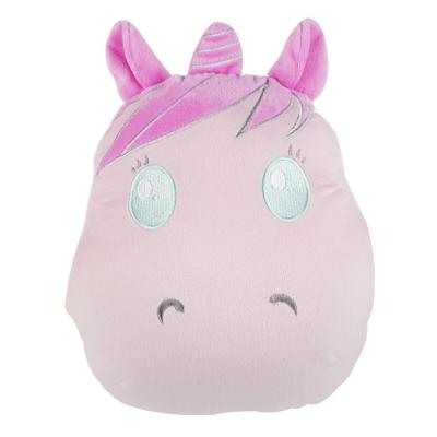 CuddleCo Comfi-Snuggle, Children's pillow/muff 2 in 1, Unicorn Sparkle
