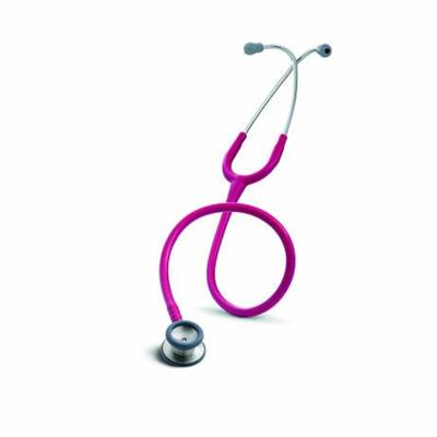 Littmann Classic II 2122 Pediatric, pediatric stethoscope, raspberry