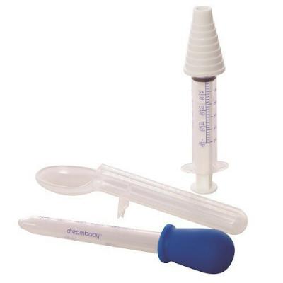 Dreambaby Medicine administration set (3-piece)